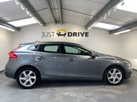 USED 2016 66 VOLVO V40 2.0 D2 SE Lux Nav Hatchback 5dr Diesel Manual Euro 6 (s/s) (120 ps) SUN ROOF, FULLY LOADED!!!