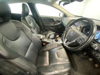 USED 2016 66 VOLVO V40 2.0 D2 SE Lux Nav Hatchback 5dr Diesel Manual Euro 6 (s/s) (120 ps) SUN ROOF, FULLY LOADED!!!