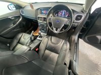 USED 2016 66 VOLVO V40 2.0 D2 SE Lux Nav Hatchback 5dr Diesel Manual Euro 6 (s/s) (120 ps) SUN ROOF, FULLY LOADED!!!