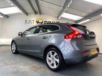 USED 2016 66 VOLVO V40 2.0 D2 SE Lux Nav Hatchback 5dr Diesel Manual Euro 6 (s/s) (120 ps) SUN ROOF, FULLY LOADED!!!