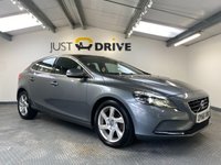 USED 2016 66 VOLVO V40 2.0 D2 SE Lux Nav Hatchback 5dr Diesel Manual Euro 6 (s/s) (120 ps) SUN ROOF, FULLY LOADED!!!