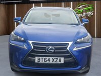 USED 2015 64 LEXUS NX 2.5 300h Luxury SUV 5dr Petrol Hybrid E-CVT 4WD Euro 6 (s/s) (197 ps) ++++DRIVE AWAY TODAY FINANCE+++