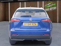 USED 2015 64 LEXUS NX 2.5 300h Luxury SUV 5dr Petrol Hybrid E-CVT 4WD Euro 6 (s/s) (197 ps) ++++DRIVE AWAY TODAY FINANCE+++