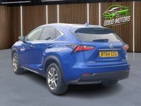 USED 2015 64 LEXUS NX 2.5 300h Luxury SUV 5dr Petrol Hybrid E-CVT 4WD Euro 6 (s/s) (197 ps) ++++DRIVE AWAY TODAY FINANCE+++