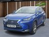 USED 2015 64 LEXUS NX 2.5 300h Luxury SUV 5dr Petrol Hybrid E-CVT 4WD Euro 6 (s/s) (197 ps) ++++DRIVE AWAY TODAY FINANCE+++