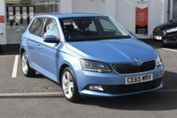 USED 2015 65 SKODA FABIA 1.2 TSI SE L DSG Euro 6 (s/s) 5dr Â£400 DEPOSIT THEN Â£179 A MONTH