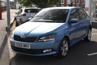 USED 2015 65 SKODA FABIA 1.2 TSI SE L DSG Euro 6 (s/s) 5dr Â£400 DEPOSIT THEN Â£179 A MONTH