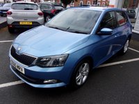 USED 2015 65 SKODA FABIA 1.2 TSI SE L DSG Euro 6 (s/s) 5dr Â£400 DEPOSIT THEN Â£179 A MONTH