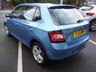 USED 2015 65 SKODA FABIA 1.2 TSI SE L DSG Euro 6 (s/s) 5dr Â£400 DEPOSIT THEN Â£179 A MONTH