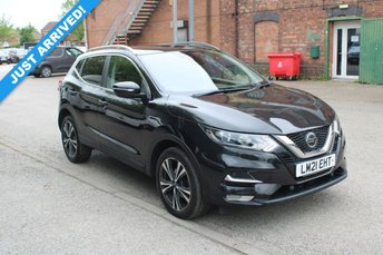 2021 NISSAN QASHQAI
