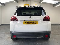 USED 2019 19 PEUGEOT 2008 1.2 PureTech GPF GT Line SUV 5dr Petrol Manual Euro 6 (s/s) (130 ps) SUN ROOF, HUGE SPEC, LOW MILES!!!