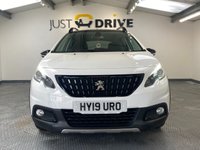 USED 2019 19 PEUGEOT 2008 1.2 PureTech GPF GT Line SUV 5dr Petrol Manual Euro 6 (s/s) (130 ps) SUN ROOF, HUGE SPEC, LOW MILES!!!