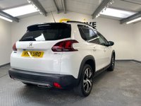 USED 2019 19 PEUGEOT 2008 1.2 PureTech GPF GT Line SUV 5dr Petrol Manual Euro 6 (s/s) (130 ps) SUN ROOF, HUGE SPEC, LOW MILES!!!