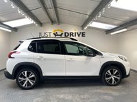 USED 2019 19 PEUGEOT 2008 1.2 PureTech GPF GT Line SUV 5dr Petrol Manual Euro 6 (s/s) (130 ps) SUN ROOF, HUGE SPEC, LOW MILES!!!