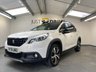USED 2019 19 PEUGEOT 2008 1.2 PureTech GPF GT Line SUV 5dr Petrol Manual Euro 6 (s/s) (130 ps) SUN ROOF, HUGE SPEC, LOW MILES!!!