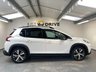 USED 2019 19 PEUGEOT 2008 1.2 PureTech GPF GT Line SUV 5dr Petrol Manual Euro 6 (s/s) (130 ps) SUN ROOF, HUGE SPEC, LOW MILES!!!