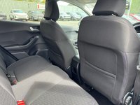 USED 2023 72 FORD FIESTA 1.0T EcoBoost MHEV Titanium Hatchback 5dr Petrol Hybrid DCT Euro 6 (s/s) (125 ps) Rear Parking Sensors - Cruise Control - Climate Control - Quickclear Heated Windscreen - Electric Front & Rear Windows - LED Daytime Running Lights - Lane Keeping Assist