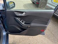 USED 2023 72 FORD FIESTA 1.0T EcoBoost MHEV Titanium Hatchback 5dr Petrol Hybrid DCT Euro 6 (s/s) (125 ps) Rear Parking Sensors - Cruise Control - Climate Control - Quickclear Heated Windscreen - Electric Front & Rear Windows - LED Daytime Running Lights - Lane Keeping Assist