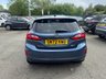 USED 2023 72 FORD FIESTA 1.0T EcoBoost MHEV Titanium Hatchback 5dr Petrol Hybrid DCT Euro 6 (s/s) (125 ps) Rear Parking Sensors - Cruise Control - Climate Control - Quickclear Heated Windscreen - Electric Front & Rear Windows - LED Daytime Running Lights - Lane Keeping Assist