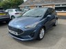 USED 2023 72 FORD FIESTA 1.0T EcoBoost MHEV Titanium Hatchback 5dr Petrol Hybrid DCT Euro 6 (s/s) (125 ps) Rear Parking Sensors - Cruise Control - Climate Control - Quickclear Heated Windscreen - Electric Front & Rear Windows - LED Daytime Running Lights - Lane Keeping Assist