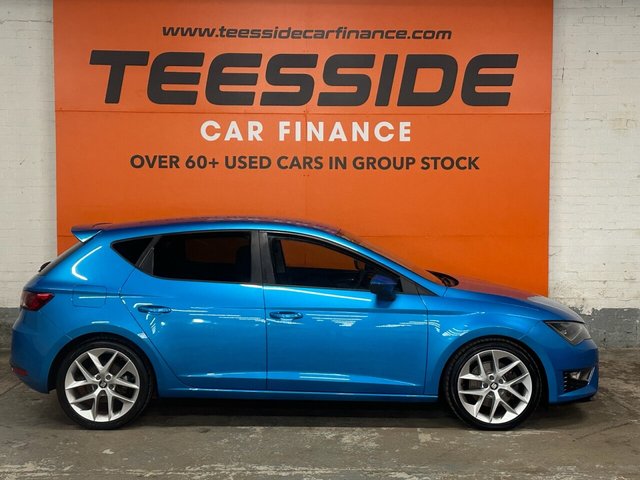 View our SEAT LEON