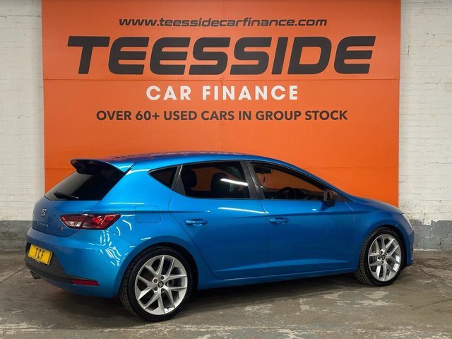 View our SEAT LEON