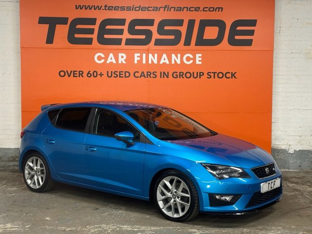 View our SEAT LEON