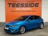 USED 2014 14 SEAT LEON 2.0 TDI CR FR Hatchback 5dr Diesel Manual Euro 5 (s/s) (184 ps) 