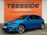 USED 2014 14 SEAT LEON 2.0 TDI CR FR Hatchback 5dr Diesel Manual Euro 5 (s/s) (184 ps) 