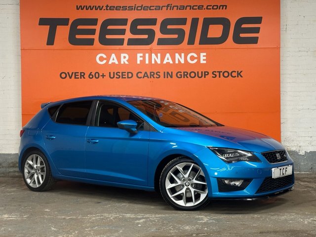View our SEAT LEON