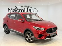 USED 2022 22 MG MG ZS 1.5 VTi-TECH Excite SUV 5dr Petrol Manual Euro 6 (s/s) (106 ps) Impeccable history