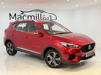 USED 2022 22 MG MG ZS 1.5 VTi-TECH Excite SUV 5dr Petrol Manual Euro 6 (s/s) (106 ps) Impeccable history