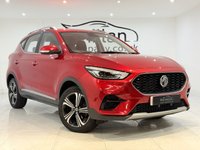 USED 2022 22 MG MG ZS 1.5 VTi-TECH Excite SUV 5dr Petrol Manual Euro 6 (s/s) (106 ps) Impeccable history