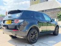 USED 2017 17 LAND ROVER DISCOVERY SPORT 2.0 TD4 SE Tech Auto 4WD Euro 6 (s/s) 5dr GREAT VALUE NEW MOT ULEZ
