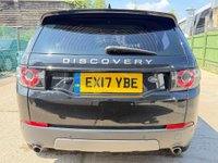 USED 2017 17 LAND ROVER DISCOVERY SPORT 2.0 TD4 SE Tech Auto 4WD Euro 6 (s/s) 5dr GREAT VALUE NEW MOT ULEZ