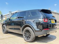 USED 2017 17 LAND ROVER DISCOVERY SPORT 2.0 TD4 SE Tech Auto 4WD Euro 6 (s/s) 5dr GREAT VALUE NEW MOT ULEZ