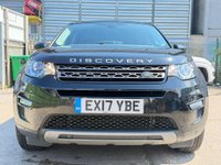 USED 2017 17 LAND ROVER DISCOVERY SPORT 2.0 TD4 SE Tech Auto 4WD Euro 6 (s/s) 5dr GREAT VALUE NEW MOT ULEZ