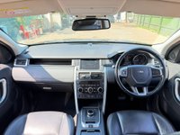 USED 2017 17 LAND ROVER DISCOVERY SPORT 2.0 TD4 SE Tech Auto 4WD Euro 6 (s/s) 5dr GREAT VALUE NEW MOT ULEZ