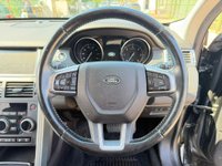 USED 2017 17 LAND ROVER DISCOVERY SPORT 2.0 TD4 SE Tech Auto 4WD Euro 6 (s/s) 5dr GREAT VALUE NEW MOT ULEZ
