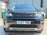 USED 2017 17 LAND ROVER DISCOVERY SPORT 2.0 TD4 SE Tech Auto 4WD Euro 6 (s/s) 5dr GREAT VALUE NEW MOT ULEZ