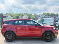 USED 2016 16 LAND ROVER RANGE ROVER EVOQUE 2.0 TD4 HSE Dynamic Auto 4WD Euro 6 (s/s) 5dr GREAT VALUE FACELIFT ULEZ CAR