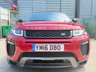 USED 2016 16 LAND ROVER RANGE ROVER EVOQUE 2.0 TD4 HSE Dynamic Auto 4WD Euro 6 (s/s) 5dr GREAT VALUE FACELIFT ULEZ CAR