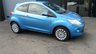 USED 2014 14 FORD KA 1.2 Zetec Hatchback 3dr Petrol Manual Euro 6 (s/s) (69 ps)&pound;35 TAX,FSH,ALLOYS,2 KEYS. LONG MOT,CD STEREO,FRONT FOG LIGHTS