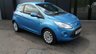 USED 2014 14 FORD KA 1.2 Zetec Hatchback 3dr Petrol Manual Euro 6 (s/s) (69 ps)&pound;35 TAX,FSH,ALLOYS,2 KEYS. LONG MOT,CD STEREO,FRONT FOG LIGHTS