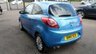 USED 2014 14 FORD KA 1.2 Zetec Hatchback 3dr Petrol Manual Euro 6 (s/s) (69 ps)&pound;35 TAX,FSH,ALLOYS,2 KEYS. LONG MOT,CD STEREO,FRONT FOG LIGHTS