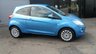 USED 2014 14 FORD KA 1.2 Zetec Hatchback 3dr Petrol Manual Euro 6 (s/s) (69 ps)&pound;35 TAX,FSH,ALLOYS,2 KEYS. LONG MOT,CD STEREO,FRONT FOG LIGHTS