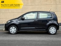 USED 2015 15 VOLKSWAGEN UP! 1.0 Move up! Hatchback 5dr Petrol Manual Euro 5 (60 ps) INCREDIBLE MILEAGE!
