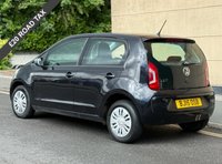 USED 2015 15 VOLKSWAGEN UP! 1.0 Move up! Hatchback 5dr Petrol Manual Euro 5 (60 ps) INCREDIBLE MILEAGE!