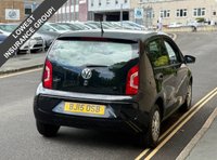 USED 2015 15 VOLKSWAGEN UP! 1.0 Move up! Hatchback 5dr Petrol Manual Euro 5 (60 ps) INCREDIBLE MILEAGE!