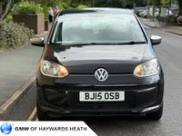 USED 2015 15 VOLKSWAGEN UP! 1.0 Move up! Hatchback 5dr Petrol Manual Euro 5 (60 ps) INCREDIBLE MILEAGE!